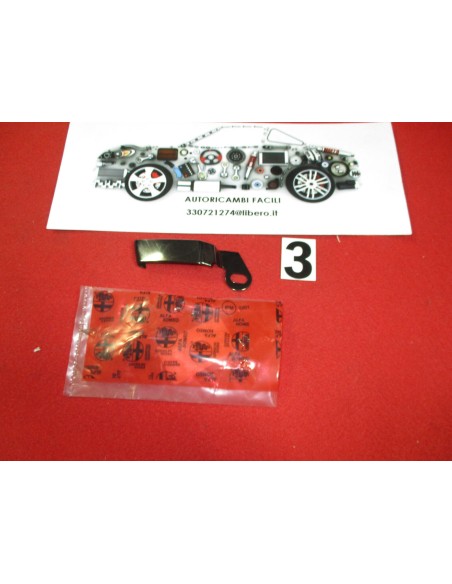 60622232 copri giunto profilo paraurti anteriore sx lafa-romeo 164 super -  Az Ricambi  Sei alla ricerca di ricambi per la tu...