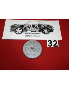 99209522 catadiottro catarifrangente rotonto arancio ã¸ 8,5 aric -  Az Ricambi  Sei alla ricerca di ricambi per la tua auto d... 2