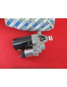 motorino avviamento fiat ulysse scudo lancia phedra citroen peugeot 2.0 benzina -  Az Ricambi  Sei alla ricerca di ricambi pe... 2