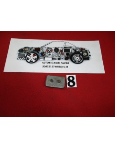 Catarifrangente fiat lancia lafa-romeo prismaluce bensi 5x3 -  Az Ricambi  Sei alla ricerca di ricambi per la tua auto d’epoca? 2