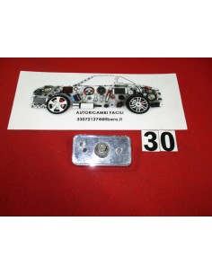 220420 catadiottro catarifrangente fiat 128 altissimo -  Az Ricambi  Sei alla ricerca di ricambi per la tua auto d’epoca? 2