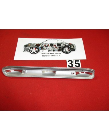 P3746 trasparente fanalino luce targa opel kadett b olimpia 1.100 p/v -  Az Ricambi  Sei alla ricerca di ricambi per la tua a...