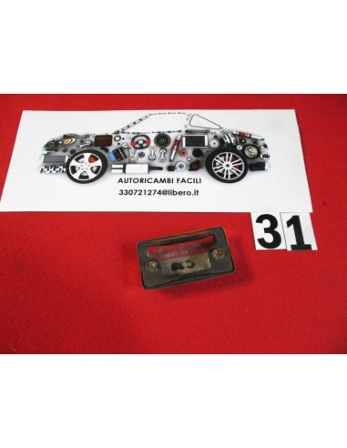 862 fanalino luce targa citroen ami 8 seima -  Az Ricambi  Sei alla ricerca di ricambi per la tua auto d’epoca?