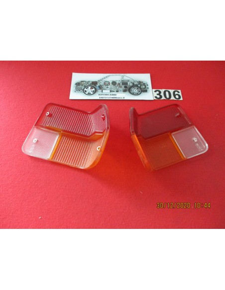 Coppia trasparente fanale posteriore dx sx alfa-romeo alfasud -  Az Ricambi  Sei alla ricerca di ricambi per la tua auto d’ep...