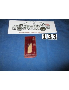 Trasparente fanale posteriore retronebbia sx fiat 127 c cl rosso siem -  Az Ricambi  Sei alla ricerca di ricambi per la tua a...