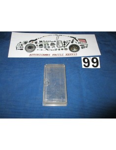 17058020 trasparente fanale posteriore dx fiat 127 c cl bianco leart -  Az Ricambi  Sei alla ricerca di ricambi per la tua au...
