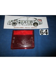 30010999 trasparente fanale posteriore sx fiat 127 c cl leart -  Az Ricambi  Sei alla ricerca di ricambi per la tua auto d’ep...
