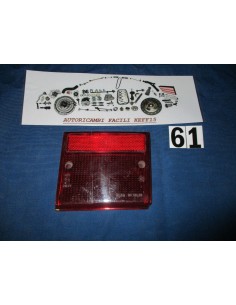 11309 trasparente fanale posteriore sx fiat 127 c cl olsa -  Az Ricambi  Sei alla ricerca di ricambi per la tua auto d’epoca?