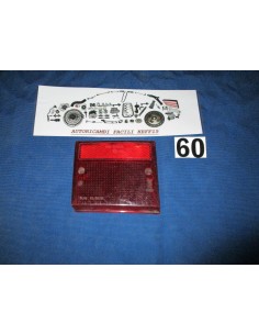 11310 trasparente fanale posteriore dx fiat 127 c cl olsa -  Az Ricambi  Sei alla ricerca di ricambi per la tua auto d’epoca?