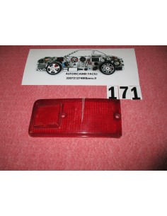 17589 trasparente fanale posteriore dx fiat 127 1â° serie rosso siem -  Az Ricambi  Sei alla ricerca di ricambi per la tua au...