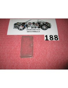 Trasparente fanale posteriore sx fiat 127 c cl bianca olsa -  Az Ricambi  Sei alla ricerca di ricambi per la tua auto d’epoca?