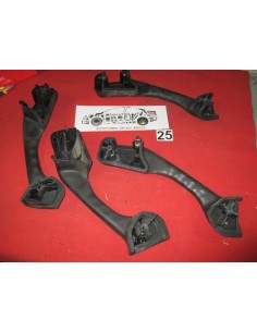 Set braccioli porta interni lancia thema 3â° serie -  Az Ricambi  Sei alla ricerca di ricambi per la tua auto d’epoca?