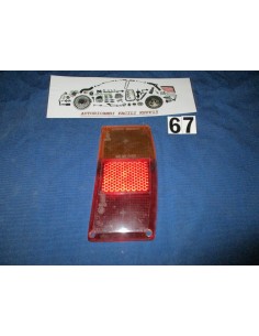 255034 trasparente fanale posteriore dx fiat 131 familiare altissimo -  Az Ricambi  Sei alla ricerca di ricambi per la tua au...