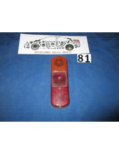 306.30 trasparente fanale posteriore fiat 500 c topolino belvedere nuova bellu' -  Az Ricambi  Sei alla ricerca di ricambi pe...