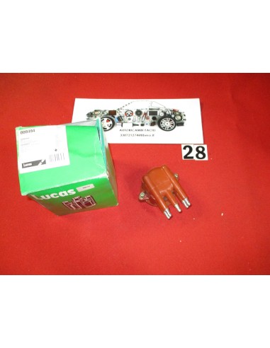 Ddb494 lucas calotta distributore accensione citroen ax peugeot 106 205 309 -  Az Ricambi  Sei alla ricerca di ricambi per la...