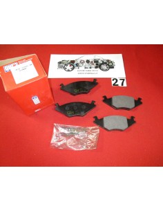 Qfd 2260 af qh pastiglie freno anteriori volkswagen golf polo jetta -  Az Ricambi  Sei alla ricerca di ricambi per la tua aut...
