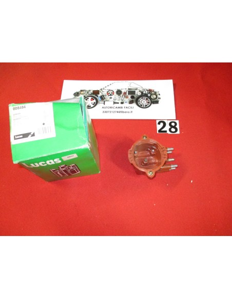 Ddb494 lucas calotta distributore accensione citroen ax peugeot 106 205 309 -  Az Ricambi  Sei alla ricerca di ricambi per la...