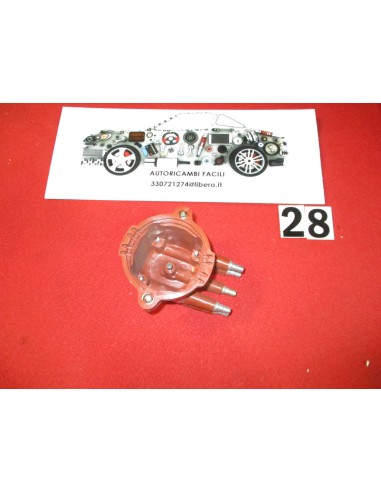 Ddb494 lucas calotta distributore accensione citroen ax peugeot 106 205 309 -  Az Ricambi  Sei alla ricerca di ricambi per la...