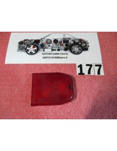 Trasparente fanale posteriore om cobo rosso -  Az Ricambi  Sei alla ricerca di ricambi per la tua auto d’epoca?