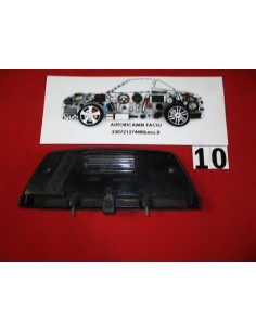 55803150 fanalino luce targa fiat 238 e 850t aric -  Az Ricambi  Sei alla ricerca di ricambi per la tua auto d’epoca?