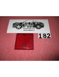 225023 trasparente fanale posteriore sx fiat 131 1â° serie fino al 73 altissimo -  Az Ricambi  Sei alla ricerca di ricambi pe...
