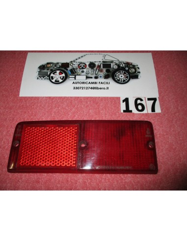12035818 trasparente fanale posteriore sx fiat 132 gls gl rosso carello -  Az Ricambi  Sei alla ricerca di ricambi per la tua...