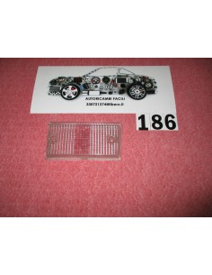 12774716 trasparente fanale posteriore lancia beta coupe' bianco carello -  Az Ricambi  Sei alla ricerca di ricambi per la tu...
