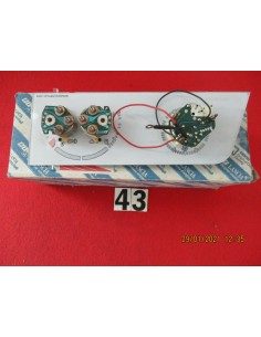 9943182 quadro indicatore pressione bar temperatura olio orologio lancia dedra -  Az Ricambi  Sei alla ricerca di ricambi per... 2