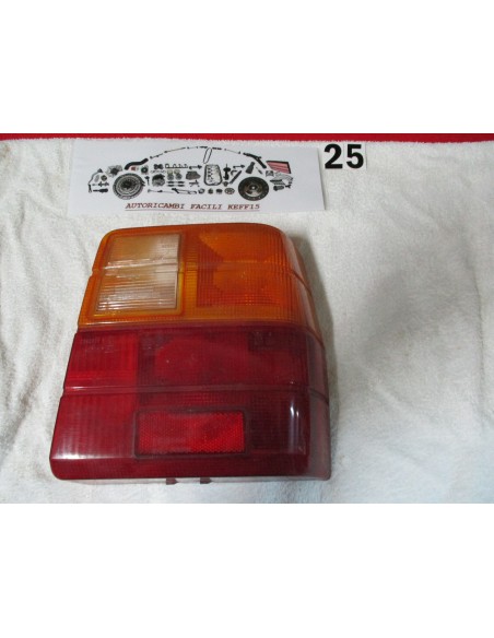 Trasparente fanale posteriore dx fiat uno 1â° serie leart -  Az Ricambi  Sei alla ricerca di ricambi per la tua auto d’epoca?
