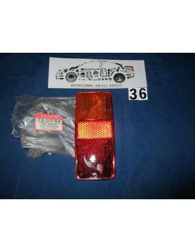 320854 trasparente fanale posteriore dx sx ford transit camion p/v p1770 -  Az Ricambi  Sei alla ricerca di ricambi per la tu...