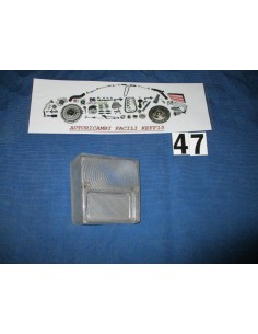 Trasparente fanale posteriore sx innocenti mini minor parte inferiore bianca -  Az Ricambi  Sei alla ricerca di ricambi per l...