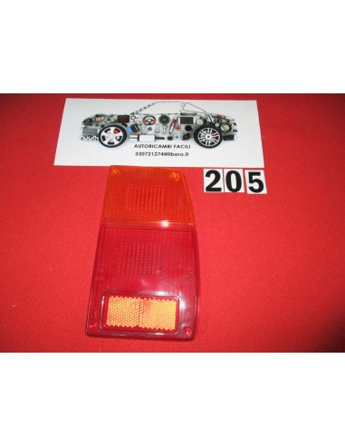 Trasparente fanale posteriore dx fiat 128 sl coupe' stars -  Az Ricambi  Sei alla ricerca di ricambi per la tua auto d’epoca?