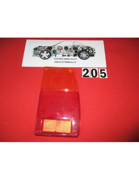 Trasparente fanale posteriore dx fiat 128 sl coupe' stars -  Az Ricambi  Sei alla ricerca di ricambi per la tua auto d’epoca?