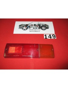 255002 trasparente plastica fanale posteriore dx fiat 125 special t altissimo -  Az Ricambi  Sei alla ricerca di ricambi per ...