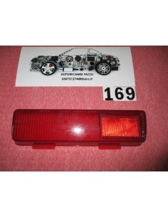 225590 trasparente plastica fanale posteriore sx fiat 124 coupe' sport altissimo -  Az Ricambi  Sei alla ricerca di ricambi p...