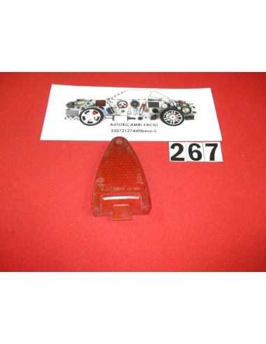 Trasparente fanale posteriore dx sx fiat 850t 900t pulmino olsa -  Az Ricambi  Sei alla ricerca di ricambi per la tua auto d’...
