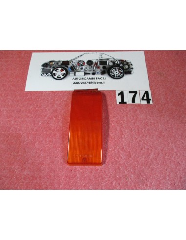 Trasparente plastica fanale posteriore fiat 125 berlina special arancio catalux -  Az Ricambi  Sei alla ricerca di ricambi pe...