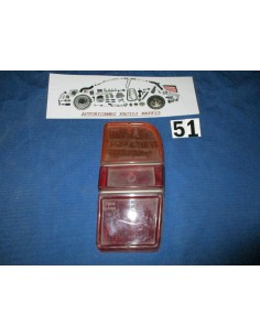 Trasparente plastica fanale posteriore dx fiat 128 familiare altissimo -  Az Ricambi  Sei alla ricerca di ricambi per la tua ...