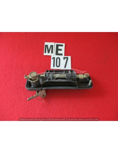 maniglia porta anteriore dx per fiat 127 nero -  Az Ricambi  Sei alla ricerca di ricambi per la tua auto d’epoca?