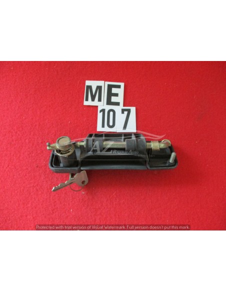 maniglia porta anteriore dx per fiat 127 nero -  Az Ricambi  Sei alla ricerca di ricambi per la tua auto d’epoca?