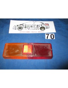 Trasparente plastica fanale posteriore sx fiat 128 altissimo -  Az Ricambi  Sei alla ricerca di ricambi per la tua auto d’epoca?