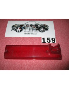 Trasparente plastica fanale posteriore dx fiat 125 special rosso catalux -  Az Ricambi  Sei alla ricerca di ricambi per la tu...