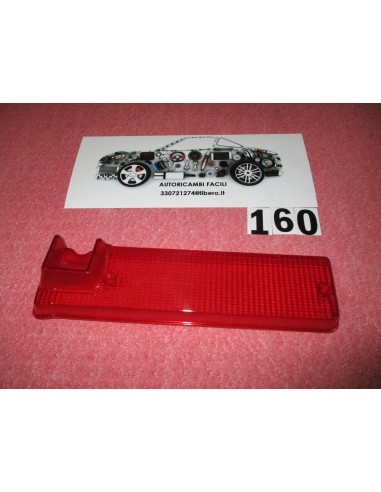 229827 trasparente plastica fanale posteriore sx fiat 125 special rosso -  Az Ricambi  Sei alla ricerca di ricambi per la tua...