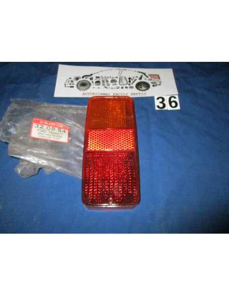 320854 trasparente fanale posteriore dx sx ford transit camion p/v p1770 -  Az Ricambi  Sei alla ricerca di ricambi per la tu...