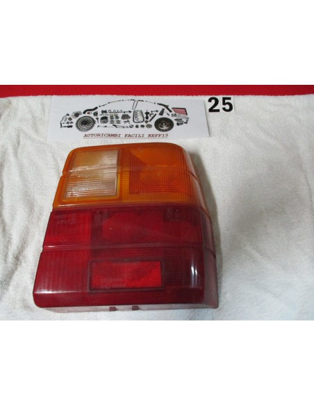 Trasparente fanale posteriore dx fiat uno 1â° serie leart -  Az Ricambi  Sei alla ricerca di ricambi per la tua auto d’epoca?
