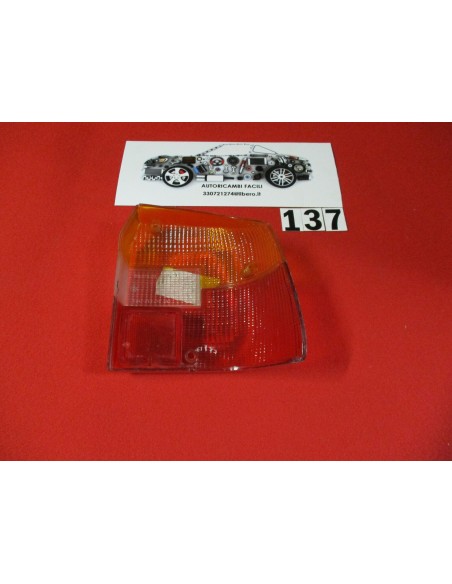 304900 trasparente fanale posteriore sx lancia beta hpe executive olsa -  Az Ricambi  Sei alla ricerca di ricambi per la tua ...