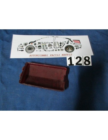 Trasparente fanale posteriore dx sx lada niva fiat 124 berlina p/v -  Az Ricambi  Sei alla ricerca di ricambi per la tua auto...