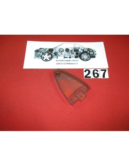Trasparente fanale posteriore dx sx fiat 850t 900t pulmino olsa -  Az Ricambi  Sei alla ricerca di ricambi per la tua auto d’...