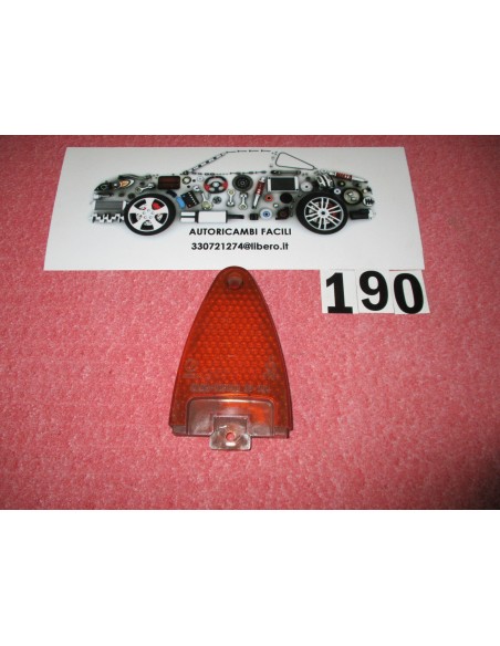 Trasparente fanale posteriore dx sx fiat 850t 900t pulmino olsa -  Az Ricambi  Sei alla ricerca di ricambi per la tua auto d’...
