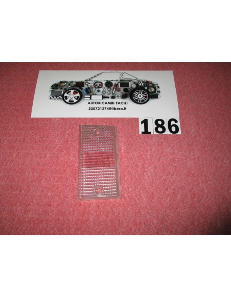 12774716 trasparente fanale posteriore lancia beta coupe' bianco carello -  Az Ricambi  Sei alla ricerca di ricambi per la tu...